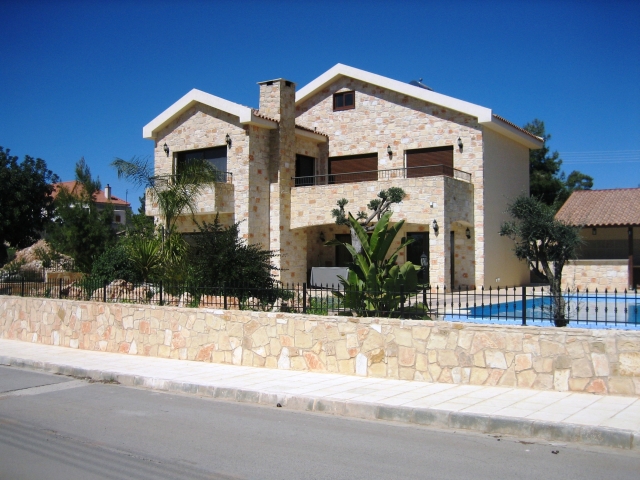 Luxury Detached Villa in Souni-Limassol